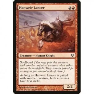 Lanciere di Hanweir