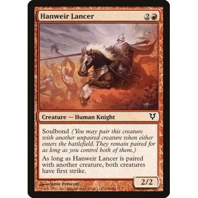 Lanciere di Hanweir