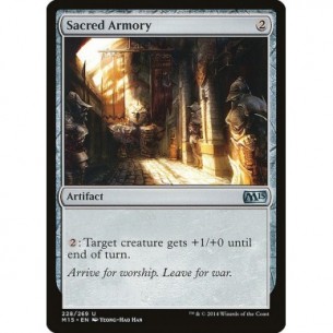 Sacred Armory