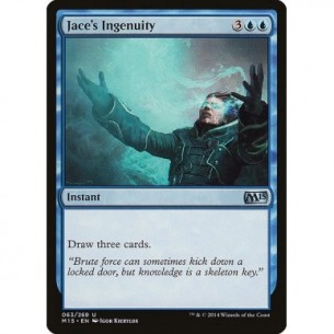 Jace's Ingenuity
