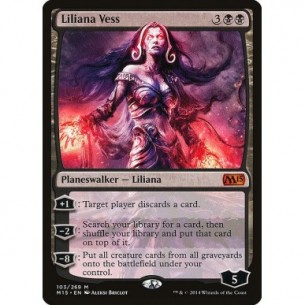 Liliana Vess