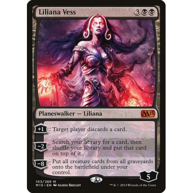 Liliana Vess