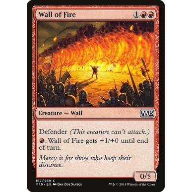 Wall of Fire