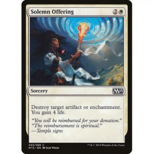 Offerta Solenne