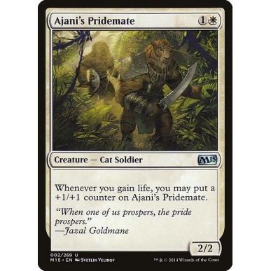 Compagno di Ajani