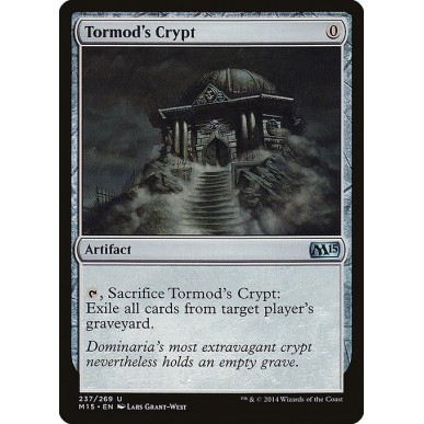 Cripta di Tormod