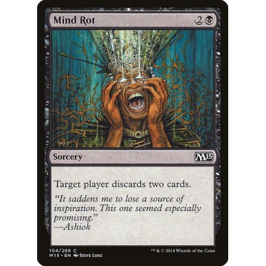 Mind Rot