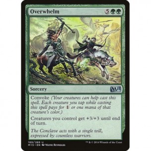 Soverchiare
