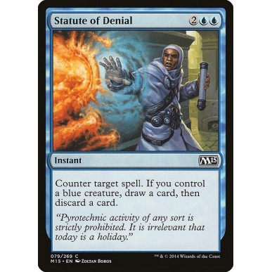Statuto di Diniego