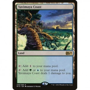Costa di Yavimaya