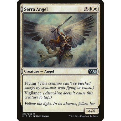 Serra Angel
