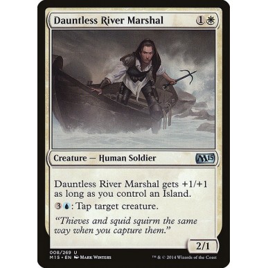 Dauntless River Marshal