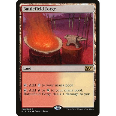 Battlefield Forge