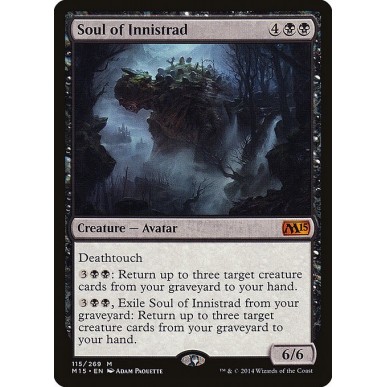 Soul of Innistrad