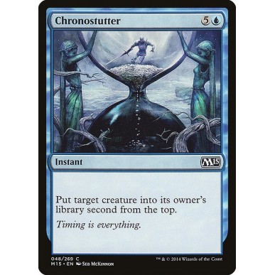 Chronostutter