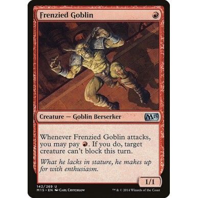 Goblin Delirante