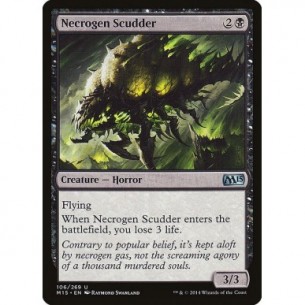 Spinta Necrogena