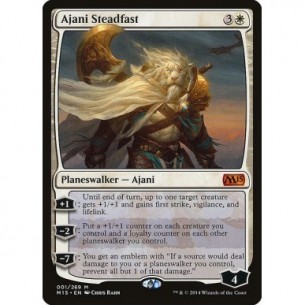 Ajani l'Incrollabile
