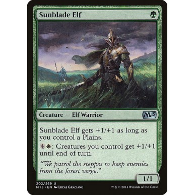 Sunblade Elf