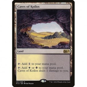 Caverne di Koilos