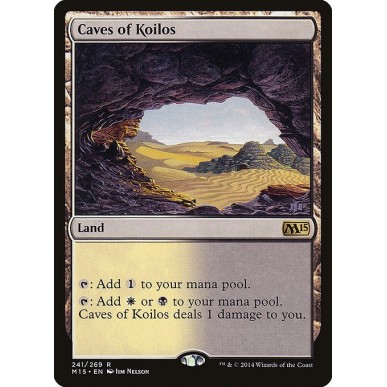 Caverne di Koilos
