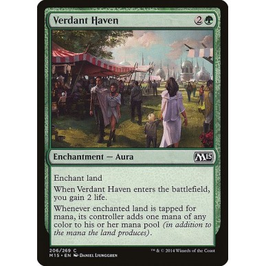 Verdant Haven