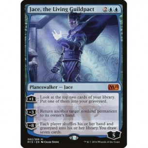 Jace, il Patto delle Gilde...