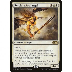 Arcangelo Risoluto
