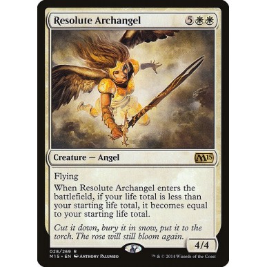 Resolute Archangel