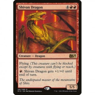 Drago di Shivan