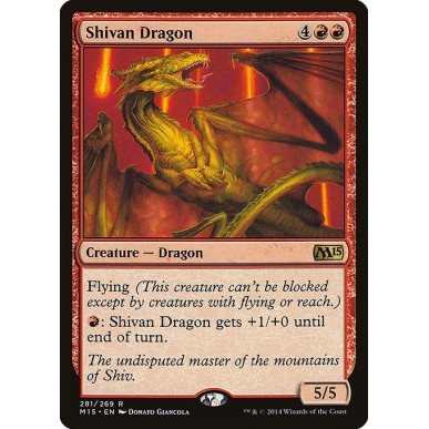 Drago di Shivan