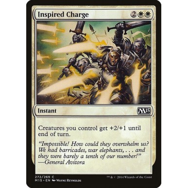 Inspired Charge