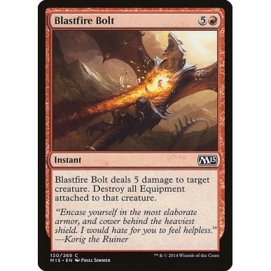 Blastfire Bolt