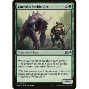 Capobranco di Garruk