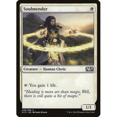 Soulmender