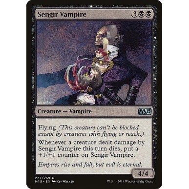 Vampiro di Sengir