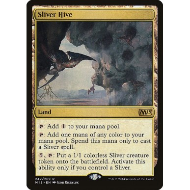 Sliver Hive
