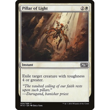 Pillar of Light
