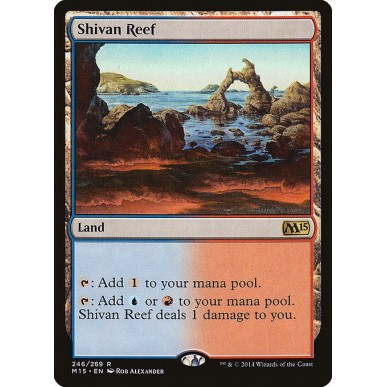 Shivan Reef