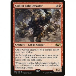 Goblin Trascinatore di Folle