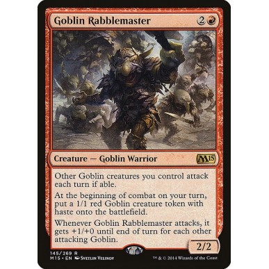 Goblin Trascinatore di Folle