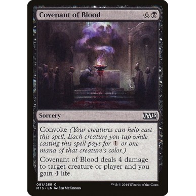 Covenant of Blood