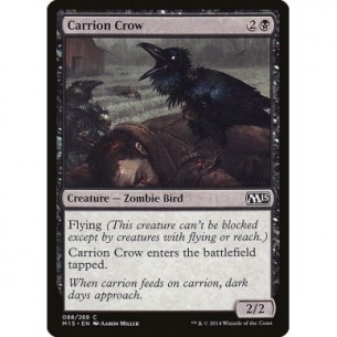 Corvo Necrofago