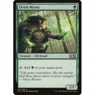 Elfo Mistico
