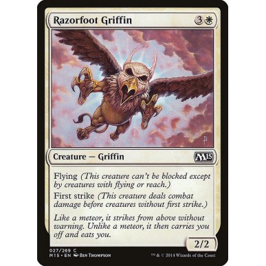 Razorfoot Griffin