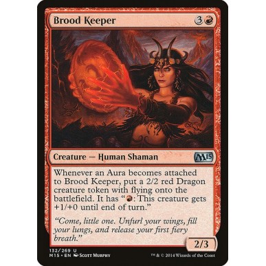 Brood Keeper