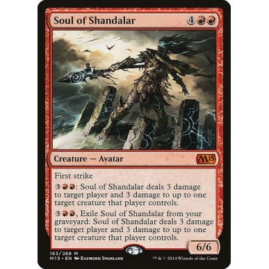 Soul of Shandalar