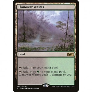 Distese di Llanowar