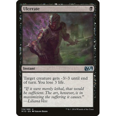 Ulcerate