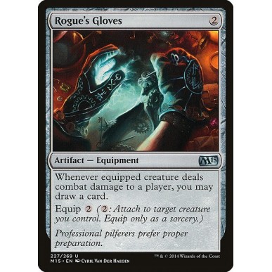 Rogue's Gloves